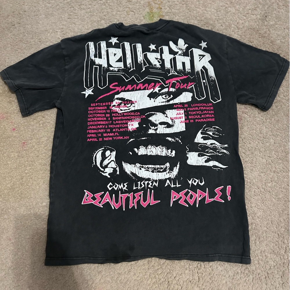 Hellstar Shirt